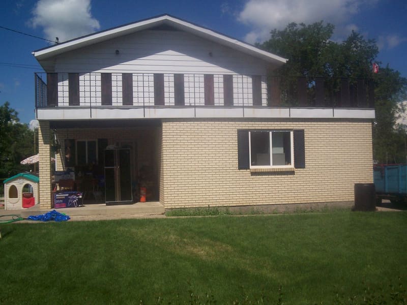 Bloomington-Normal region residential roofing service area